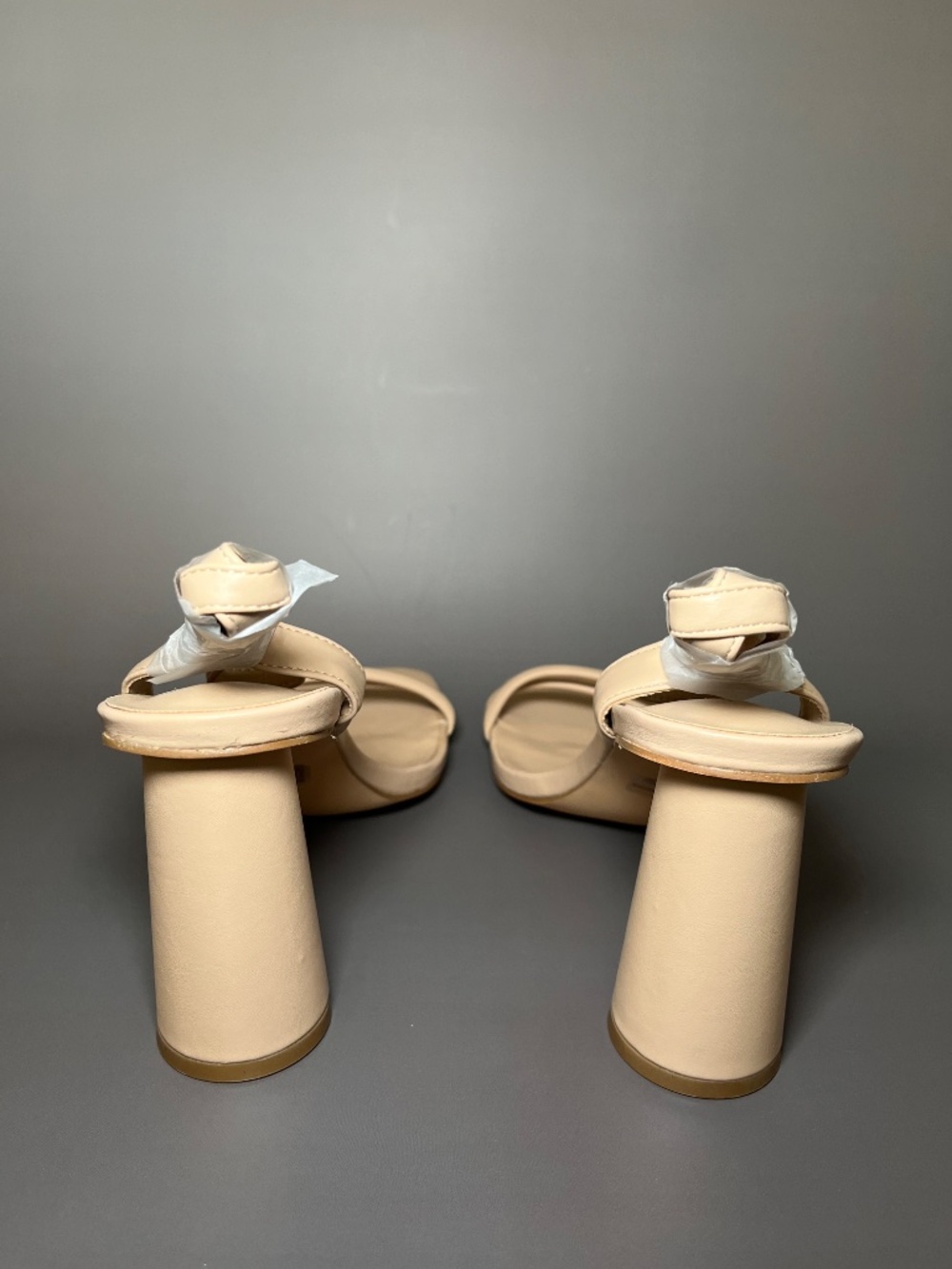Dream Pairs Women's Strappy Heels - Picture 3 of 5